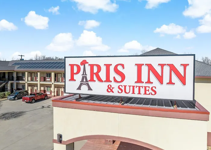 Paris Inn & Suites